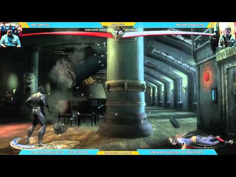 The Break #276   IGAU RR   RM EMP KDZ VS RM EMP DarthArma