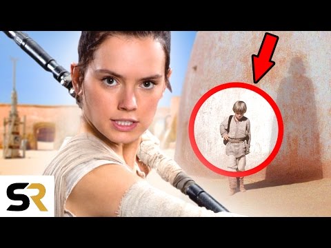 The Hidden Truth Behind Star Wars [Documentary]
