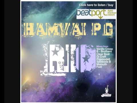 HAMVAI@MAMUTH@JERRY DAVE - R.I.O.