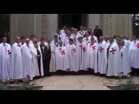 Темплари оскрнавили цркву у Бечеју