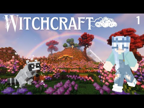 Discover Power in Magical Hobbit Hole | Ep. 1 WitchCrafts