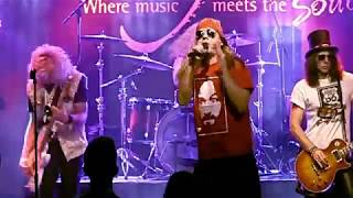 My Michelle LA  - Guns n Roses Tribute - Nightrain - @ Canyon Club Agoura Hill - 2018