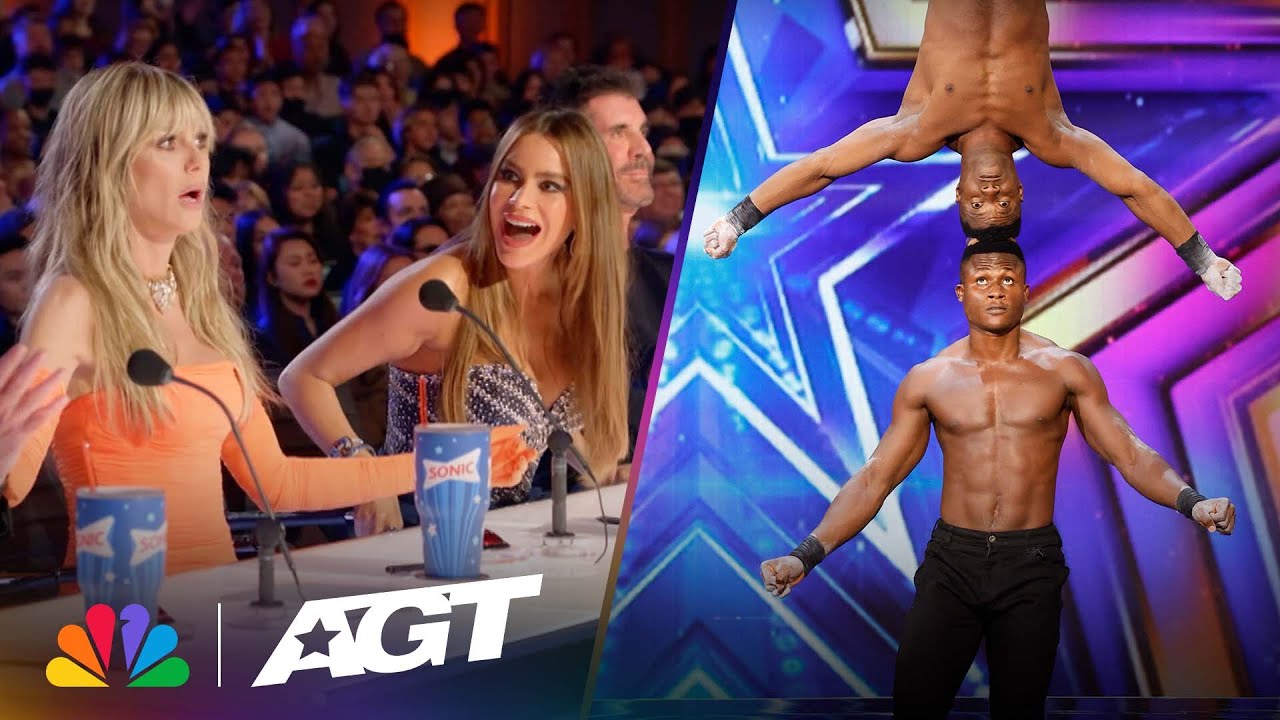 4 SURPRISING acts that STUNNED the judges! | AGT 2023 thumbnail