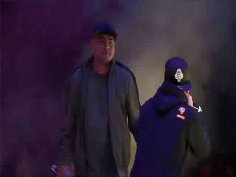 Minutazo en Batalla de Gallos #X/5 Gaviria (VEN) a Aczino (MEX)