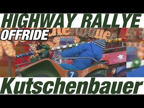 Highway Rallye (Kutschenbauer) (Kinderschleife) Offride | Osterwiese 2016 | 1080p HD