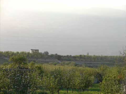 معين شريف...يا بيتنا خلف الضباب