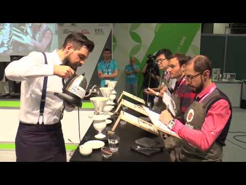 2015 World Brewers Cup (Rubens Gardelli, Italy)