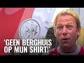 Ajax-supporters lyrisch over tenue met oude logo