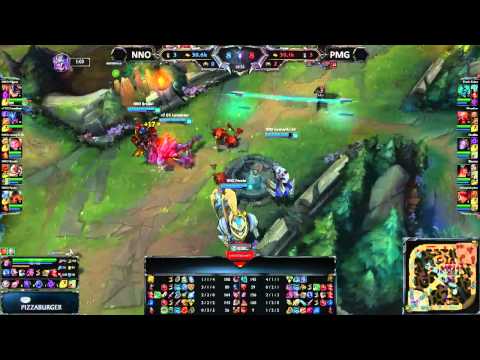 No Need Orga v2 vs. Team Popmog | Gruppe B, ESL Meisterschaft Summer Season 2015