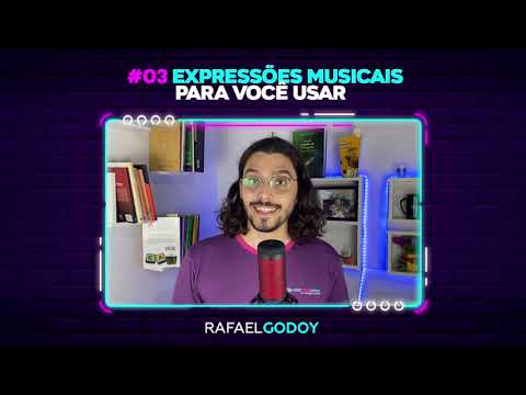 3 Expressões musicais para você usar