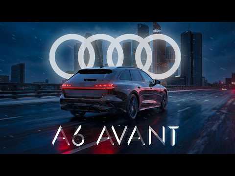 D3 Audi A6 Avant 2026
