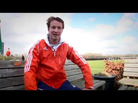 Meet the player -  Jaap Stockmann