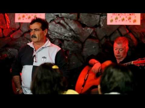 Augusto Robalo, "Fado Santa Luzia" - "Mais um fado no fado"