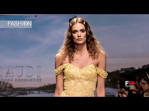 GLAUDI by JOHANA HERNANDEZ Los Angeles Fashion Week AHF FW 2019 2020 - Fashion Channel