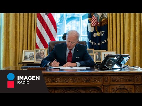 Plan de rescate económico del gobierno de Joe Biden en EU, en la visión de Andrés Oppenheimer