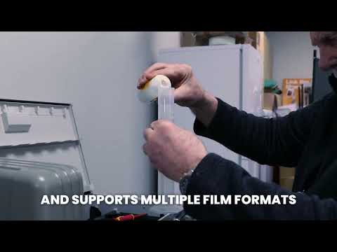 Dupli E30C Film Processor Installation | First New Processor in Over 20 Years