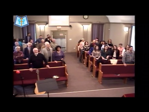 Mar 31 2019 PM Mihai Cabau -  Mostenind Tara Promisa (Numeri 33:50-56)