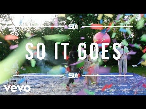 Only Sun - So It Goes (Official Music Video)
