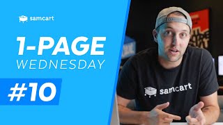 How To Sell Software with One Page | 1 Page Wednesday #10