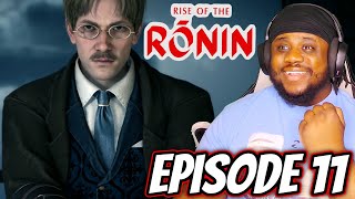 Rise of The Rōnin - Let's Play Part 11 | Attack On Kyoto