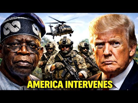 US Commandos Land In Nigeria SHOCKING Russia & China!