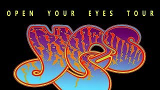 Yes - Open Your Eyes Tour (Live Album) - Remastered