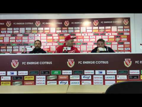 Trainerstimmen zum AOK-Landespokal-Halbfinale