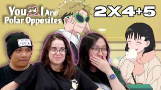 Valentine's Day Is About to Change Everything 💕 | You And I Are Polar Opposites S2E4 &amp; E5 Reaction