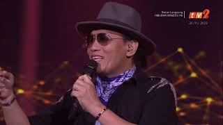 Download lagu Rahmad Mega | Suara Cinta & Takdir dan Waktu | HMI Tangkap Leleh mp3