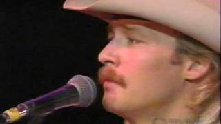 Alan Jackson - Wanted (LIVE)