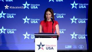 Asst. Sec. Evan Ryan speech - 2016 EducationUSA Forum