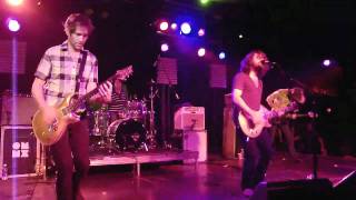 Minus The Bear - Drilling (LIVE HD)