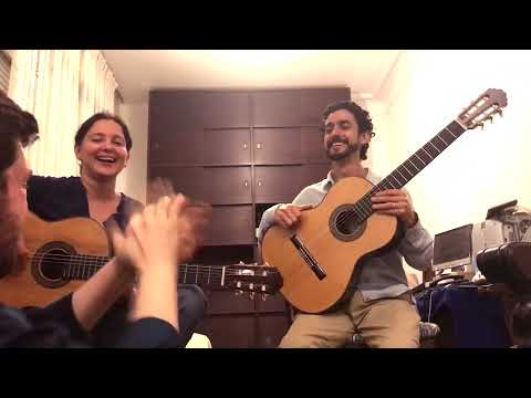 Duo Siqueira Lima with Sergio Abreu | Rio de Janeiro 2019