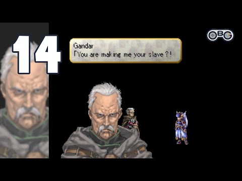 Valkyrie Profile - Recruiting Gandar? Part 14 - Gameplay Walkthrough