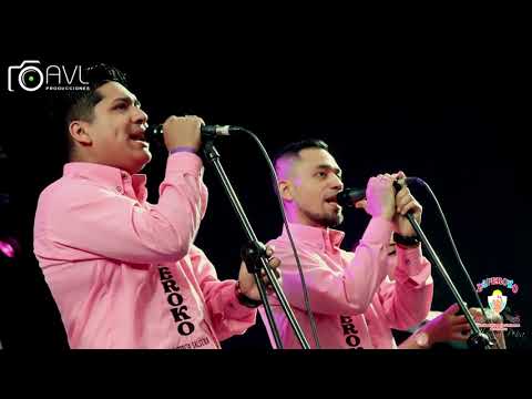 ENGREIDO Y MAL AMANTE - Orquesta ZAPEROKO La Resistencia Salsera del Callao