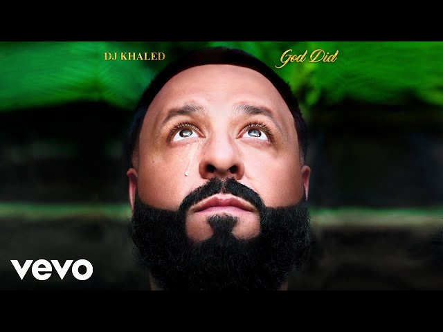 DJ Khaled - GOD DID (Official Audio) ft. Rick Ross, Lil Wayne, JAY-Z, John Legend, Fridayy SDDEFAULT Thumbnail