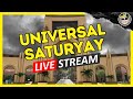 Live Rainy SaturYay Night At Universal Orlando Resort