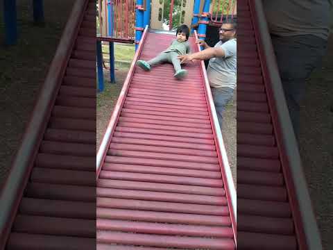 Johnny Johnny Yes Papa #shorts #playground