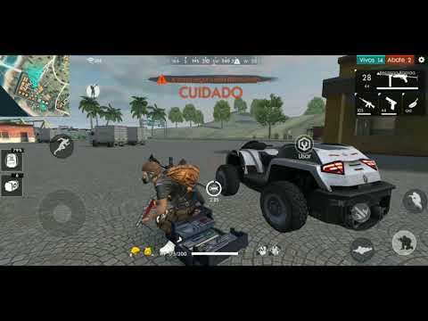 Free Fire ao som do Dj lorran