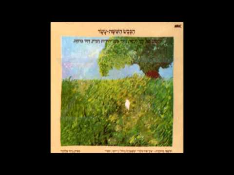 ריח של שוקולד  - הכבש הששה עשר (יהונתן גפן/ יוני רכטר)