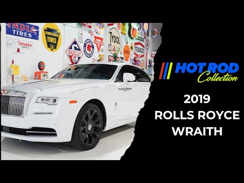 2019 Rolls-Royce Silver Wraith (CC-1866045) for sale in Roanoke, Texas