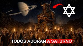 Todos Adoran a Saturno - El Cubo Negro ¡Abre Los Ojos!