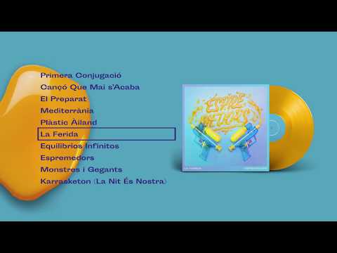 La Fúmiga - ESPREMEDORS (2019) | ÀLBUM COMPLET |