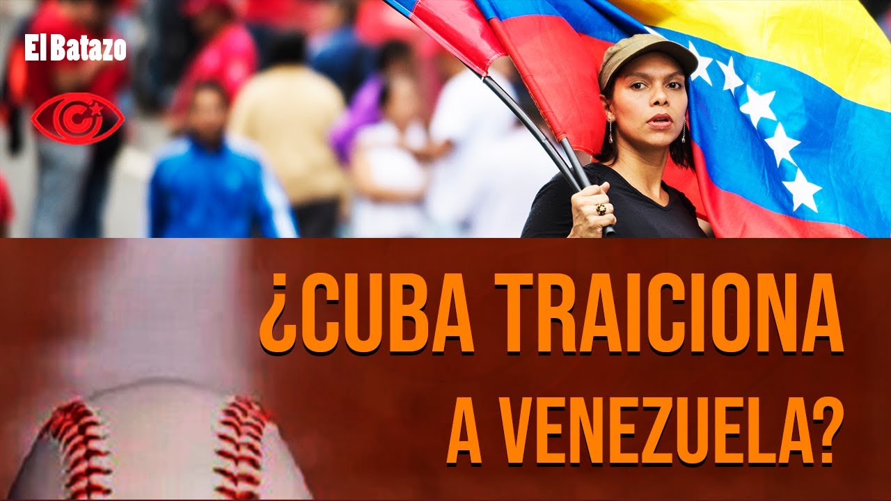 ¿Cuba traiciona a Venezuela?