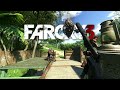 Far Cry 3 Creative Stealth Kills Outpost Liberation 4k 60fps
