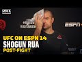 UFC on ESPN 14: Mauricio 'Shogun' Rua Thinks He'll Retire After Two More Fights - MMA Fighting