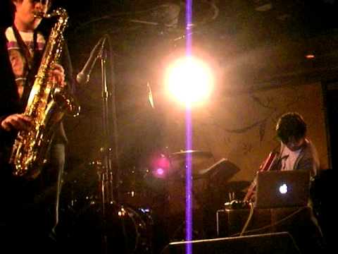 AFTO live at The Core featuring Jonas Kullhammar公演 2011/10/20