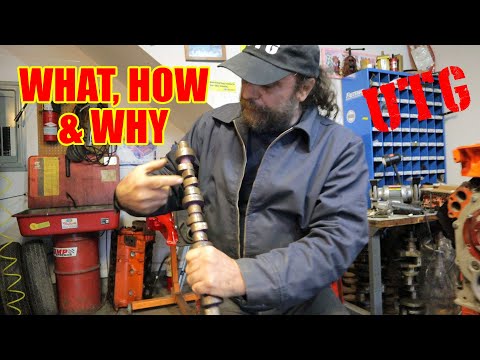 Camshafts For Dummies