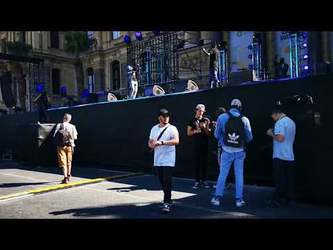 Crazy J Suave - Awe Live Performance