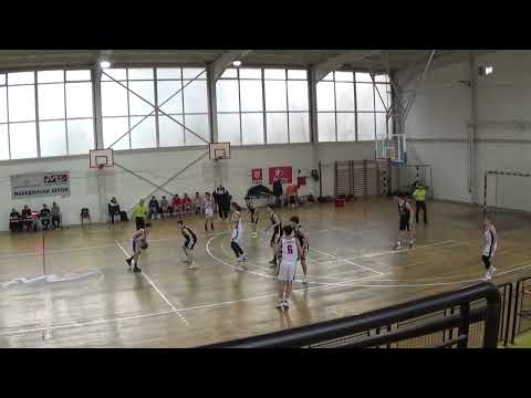 M16 KK NAVIKO Akademija FMP   29 12 2021 Teamwork